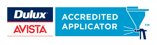 Dulux Avista Accredited Applicator